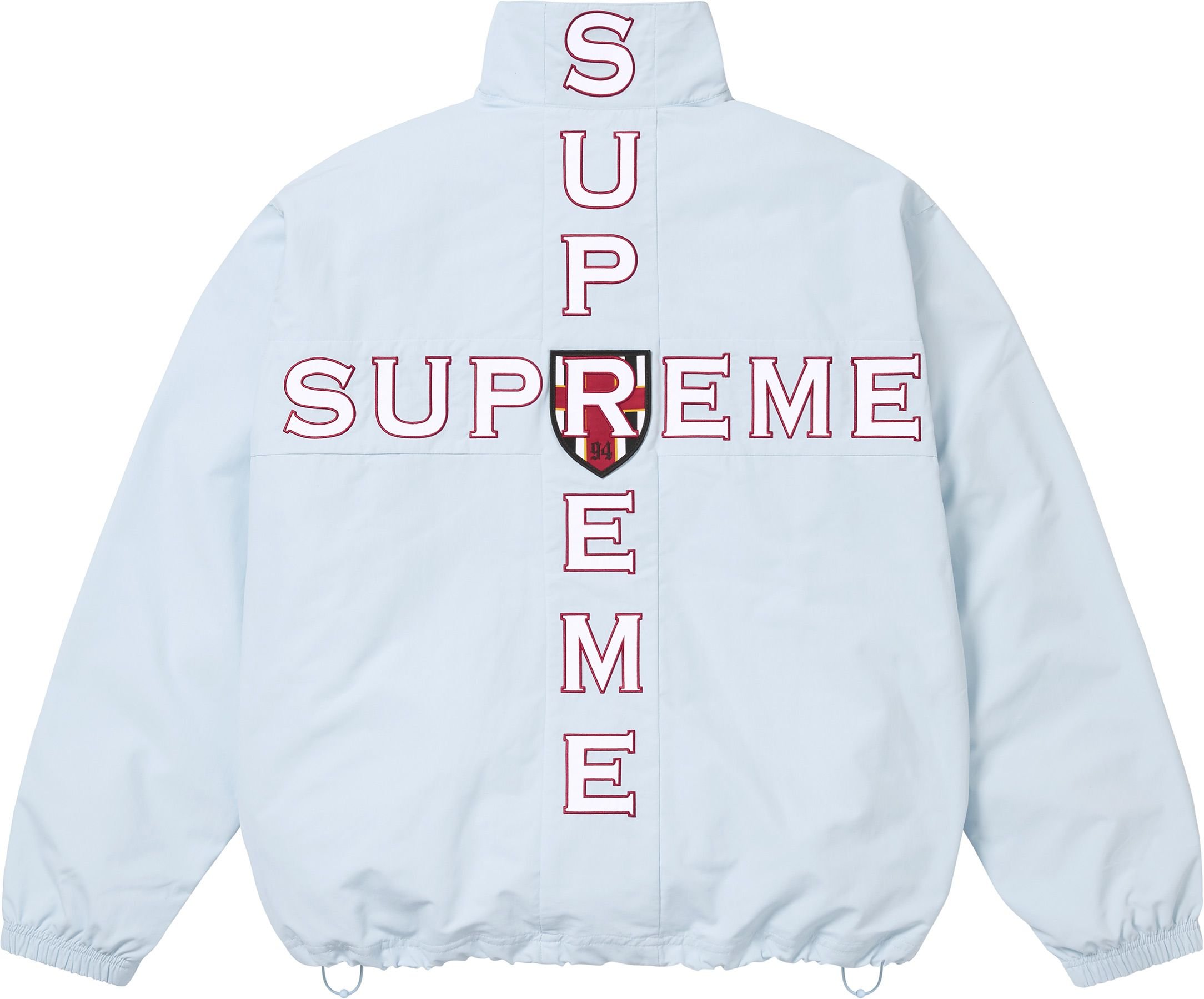 Cross Track Jacket view 6